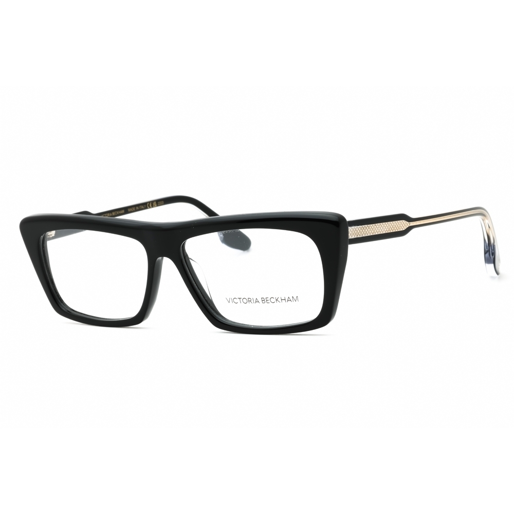 NWT Victoria Beckham VB2626-001 56mm BLACK Eyeglasses